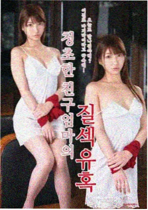 韩剧汉江以北海报